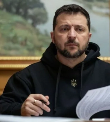 Зеленський підписав закон про Держбюджет-2024