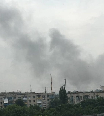 Мер Мелітополя: У центрі Токмака був приліт по будівлі росіян, є ліквідовані окупанти