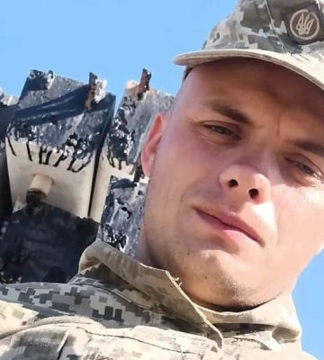 Під Авдіївкою загинув військовий з Бугринської громади