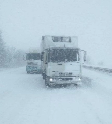 На Львівщині запрацювали стоянки та місця для відстою фур