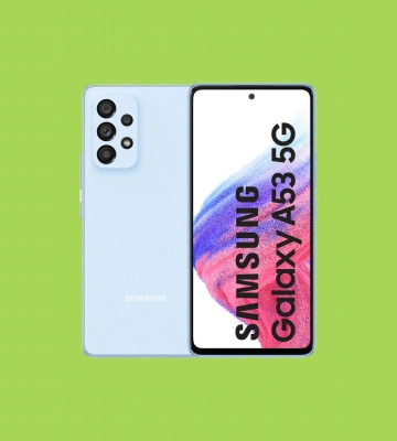Samsung Galaxy A53 5G з екраном на 120 Гц, чипом Exynos 1280 і захистом IP67 можна купити на Amazon зі знижкою $59