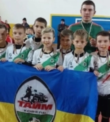 Ковельські футзалісти змагалися на Рівненщині: одна з команд піднялася на п&#039;єдестал