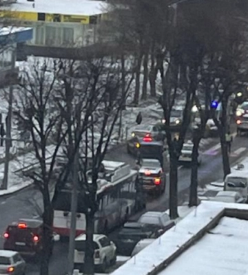 У центрі Луцька водій «лексуса» збив 11-річну дівчинку