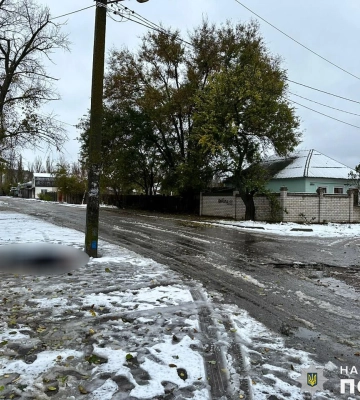 У Миколаєві водій насмерть збив пішохода та втік