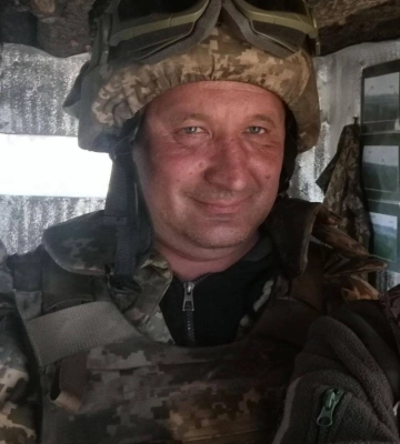 На війні обірвалося життя захисника з Острозької громади