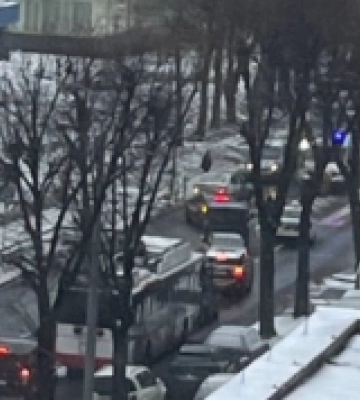 У центрі Луцька збили 11-річну дівчинку