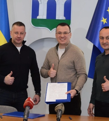Бізнес США готовий підтримувати громаду Рівного