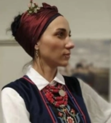 Рівнянка створила авторський пісенний курс про колядки та щедрівки