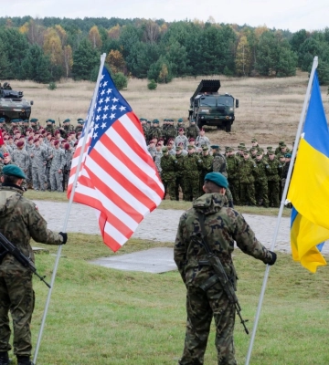 Пакет допомоги Україні у понад $61 млрд республіканці США прив'язали до американсько-мексиканського кордону
