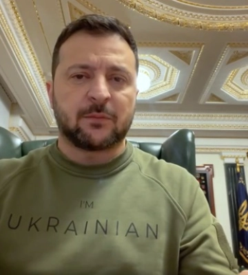 Зеленский рассказал о встрече с Остином и Каволи
