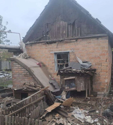 Окупанти обстріляли Дніпропетровщину: загинула людина