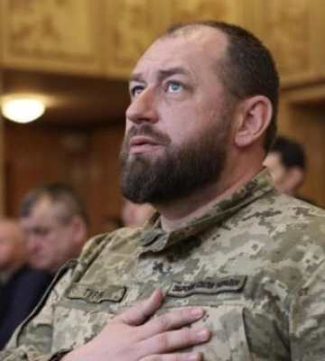«Професор з окопу» пропонує створити біля Ужгорода парк на честь загиблого бійця ТрО