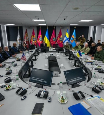 Українські та американські військові провели зустріч у Києві