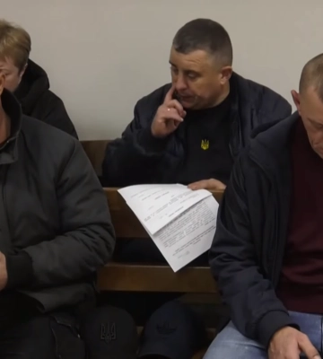На Волині за переправлення оперного артиста за кордон судять митника і залізничника