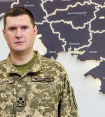Глава Пентагону зустрівся із Зеленським у Києві
