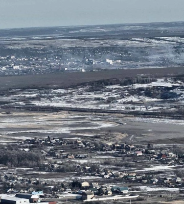 Українські бійці відбили 19 атак окупантів на Бахмутському напрямку, по 10 - на Куп’янському і Мар’їнському, - Генштаб