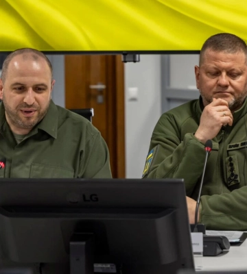Зеленський розповів про зустріч з Остіном і Каволі