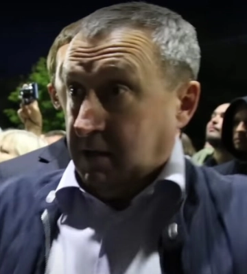 &quot;Такая провокация позволила бы России даже ввести войска в Киев&quot;. Дещица вспомнил о митинге в 2015 году, на котором он публично назвал Путина х...йлом