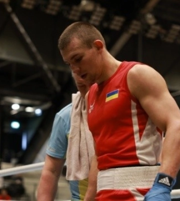 Хижняк не виступить на чемпіонаті України з боксу