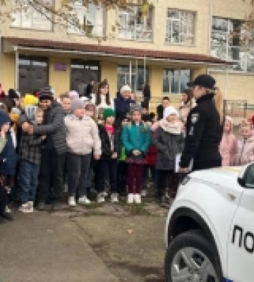 У Подільському районі прлвели тиждень безпеки дорожнього руху