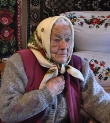 На Волині поховали останню представницю УПА Ковельського району Ганну Зелену