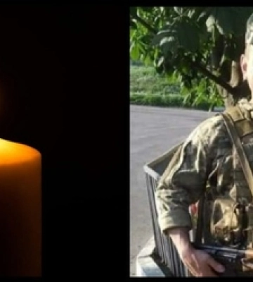 Помер молодший сержант з Волині Анатолій Веремчук Помер молодший сержант з Волині Анатолій Веремчук