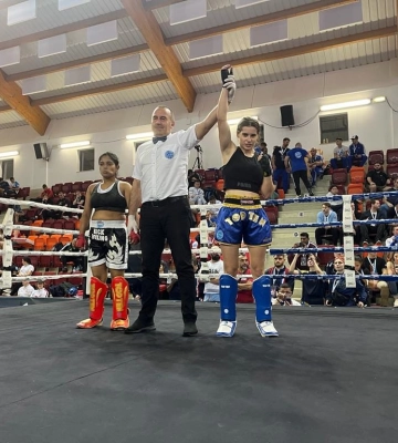 Херсонські спортсмени зайняли призові місця на чемпіонаті з кульової стрільби