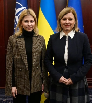 Україна швидко робить свій внесок до розширення Євросоюзу - віцепрезидентка Єврокомісії