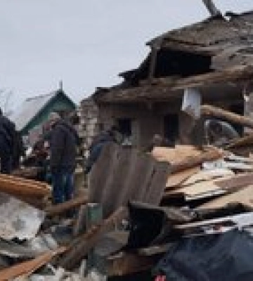 Россияне ударили по Середина-Буде: погиб ребенок и две женщины, есть раненые и разрушения