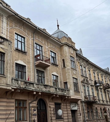 Штормовий вітер і сніг. Прогноз погоди у Франківську на 29 листопада