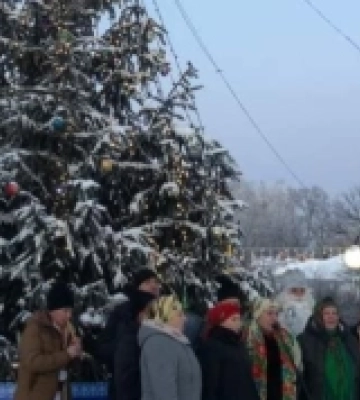 Селище на Рівненщині матиме святкову ялинку, – рішення виконкому