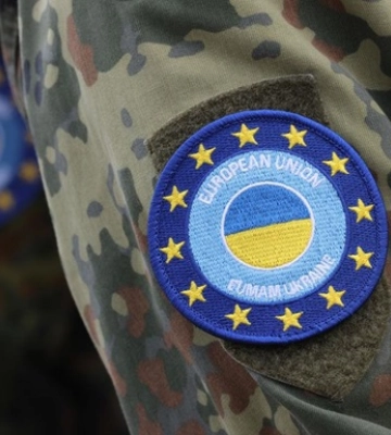 ЄС виділив 194 млн євро на навчання бійців для ЗСУ