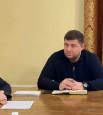 На Львівщині запрацювали стоянки та місця для відстою великогабаритного транспорту