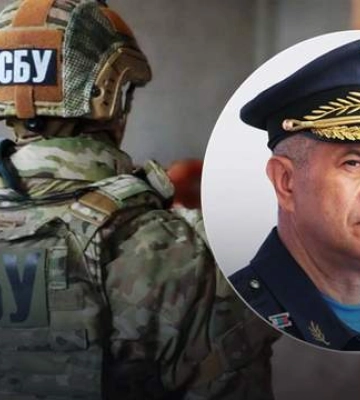 Российский генерал, командовавший ракетным ударом по многоэтажке в Умани, получил подозрение