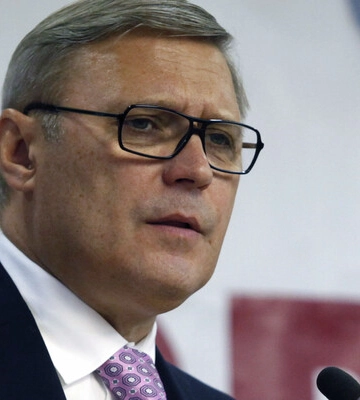 Экс-премьер РФ назвал год, когда закончится война в Украине Экс-премьер РФ назвал год, когда закончится война в Украине