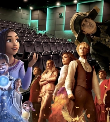 Що можна подивитись у Multiplex у Луцьку на цьому тижні*