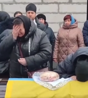На Ковельщині попрощалися з Героєм Володимиром Янком