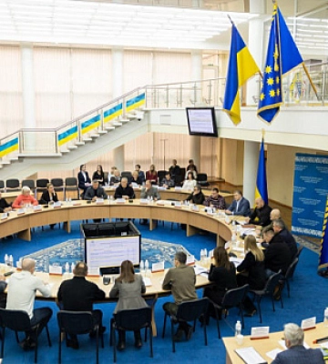 На Дніпропетровщині обговорили проєкт обласного бюджету-2024