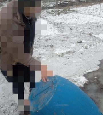 На Волині поліцейські знищили 50 л самогону 