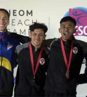 Кропивницький скелелаз посів друге місце на чемпіонаті світу