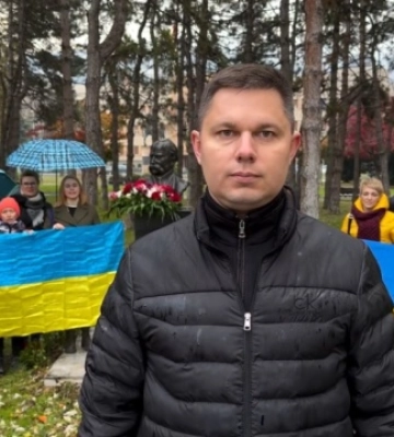 Українська громада у Північній Македонії висловила протест через візит Лаврова до Скоп’є