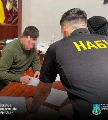 ВАКС заарештував ще одного підозрюваного у справі щодо заволодіння 62 млн грн коштів Держспецзв'язку