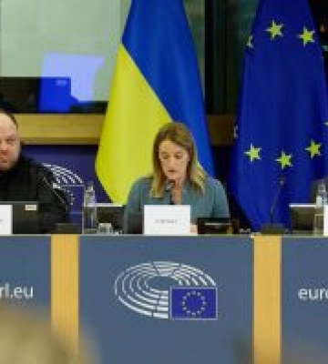 Єдність з Україною стала каталізатором змін та очевидною відповіддю на питання про майбутнє Євросоюзу