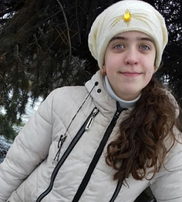 Криворожские полицейские разыскивают 14-летнюю Диану Оспищеву