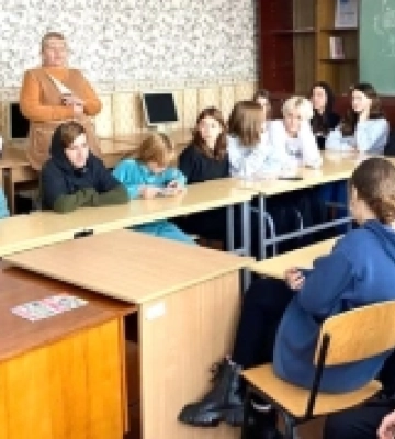 На Миколаївщині провели бесіду у рамках акції «16 днів проти насильства»
