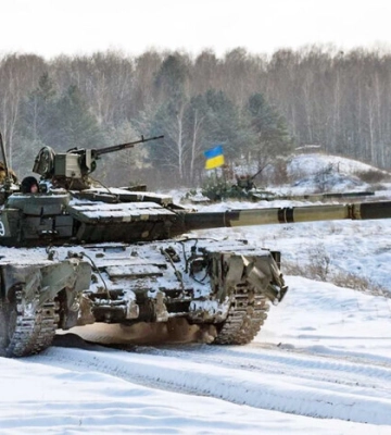 Наступ ворога на Харківщині та деокупація Лівобережжя: яка ситуація на фронті Наступ ворога на Харківщині та деокупація Лівобережжя: яка ситуація на фронті