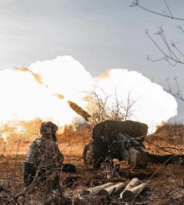 Генштаб: Українські бійці відбили відбили 16 атак росіян на Бахмутському напрямку і 15 - на Авдіївському Генштаб: Українські бійці відбили відбили 16 атак росіян на Бахмутському напрямку і 15 - на Авдіївському