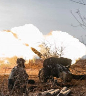 Генштаб: Українські бійці відбили відбили 16 атак росіян на Бахмутському напрямку і 15 - на Авдіївському
