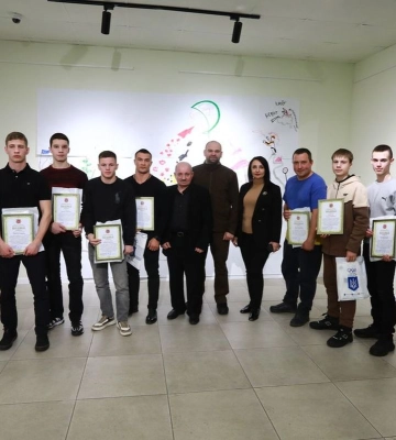 Запорізькі  спортсмени вибороли перші місця на світових змаганнях