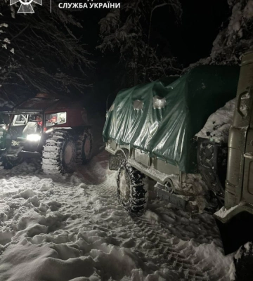 На Закарпатті один порушник кордону безслідно зник в Тисі, іншого &quot;ухилянта&quot; знайшли через день обмороженим (ФОТО)